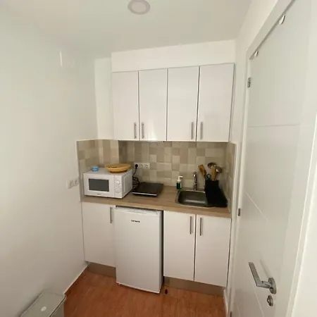 Con Bano Y Cocina Privada Apartment Valencia