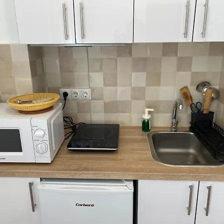 Con Bano Y Cocina Privada