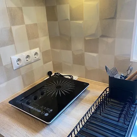 Apartment Con Bano Y Cocina Privada