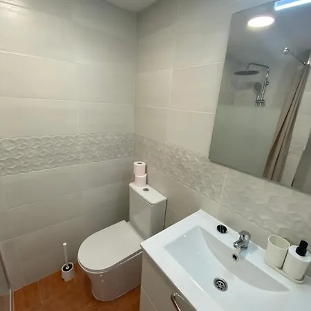 Apartment Con Bano Y Cocina Privada Valencia
