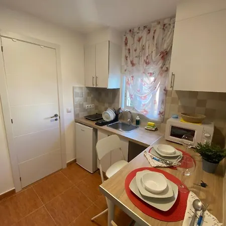 Con Bano Y Cocina Privada * Valencia
