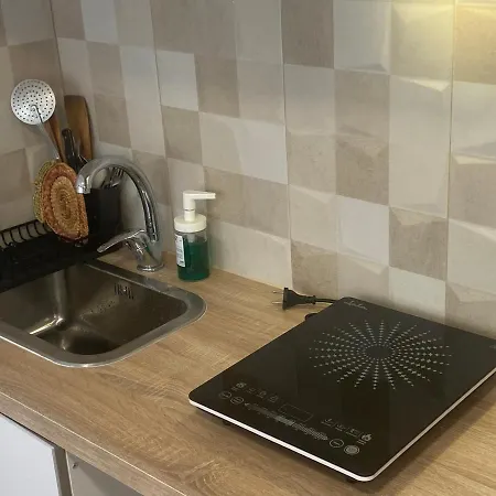 Con Bano Y Cocina Privada Appartement Valence