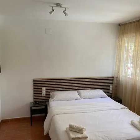 Con Bano Y Cocina Privada Appartement