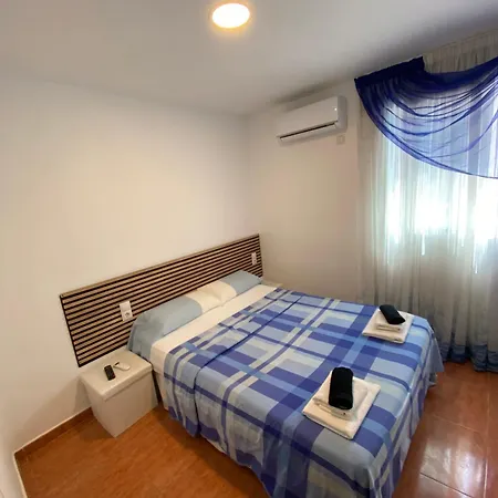 Apartment Con Bano Y Cocina Privada