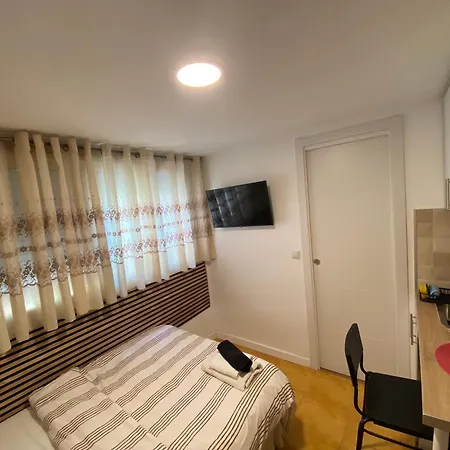 Con Bano Y Cocina Privada Appartement *