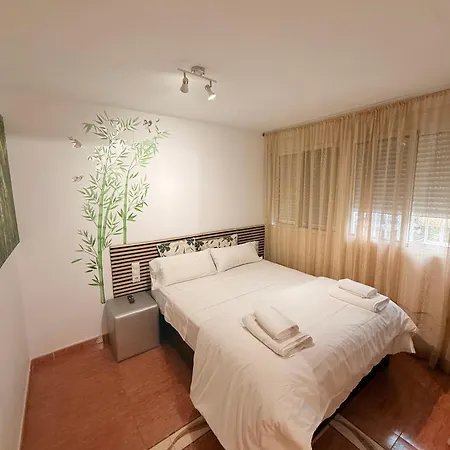 Con Cocina Y Baño Privado De Temporada Vacaciones Largas Long Desde 11 Noches Apartamento Valencia