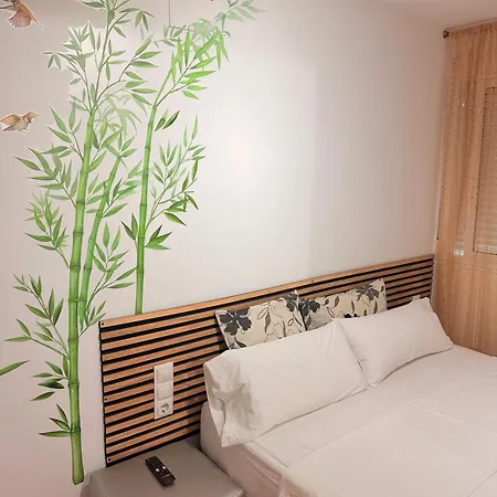 Con Cocina Y Baño Privado De Temporada Vacaciones Largas Long Desde 11 Noches Apartamento Valencia
