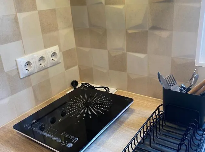 Lägenhet Con Cocina Y Bano Privado De Temporada Vacaciones Largas Long Desde 11 Noches