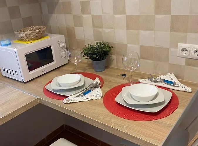 Con Cocina Y Bano Privado De Temporada Vacaciones Largas Long Desde 11 Noches * Valencia