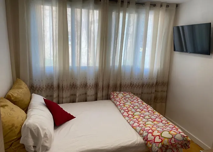Con Cocina Y Bano Privado De Temporada Vacaciones Largas Long Desde 11 Noches *