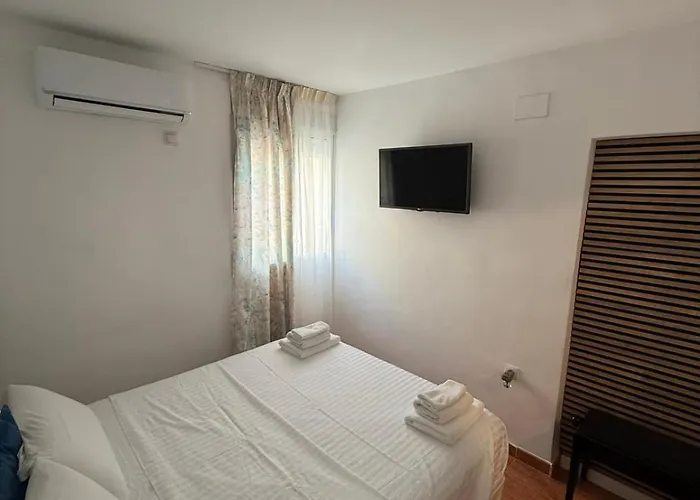 Con Cocina Y Bano Privado De Temporada Vacaciones Largas Long Desde 11 Noches Lägenhet *