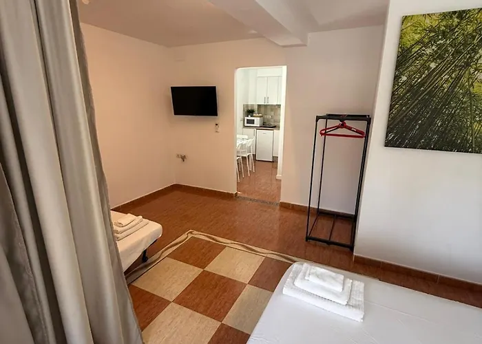 Lägenhet Con Cocina Y Bano Privado De Temporada Vacaciones Largas Long Desde 11 Noches *