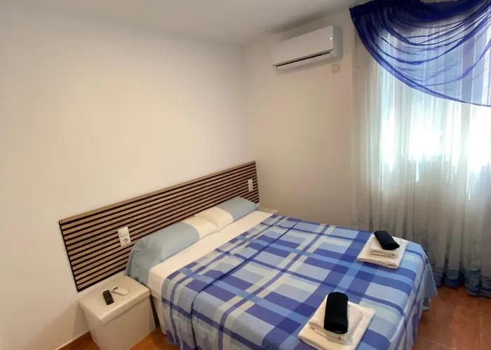Lägenhet Con Cocina Y Bano Privado De Temporada Vacaciones Largas Long Desde 11 Noches Valencia