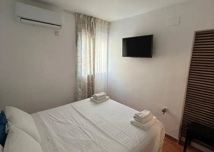 Con Cocina Y Bano Privado De Temporada Vacaciones Largas Long Desde 11 Noches Lägenhet