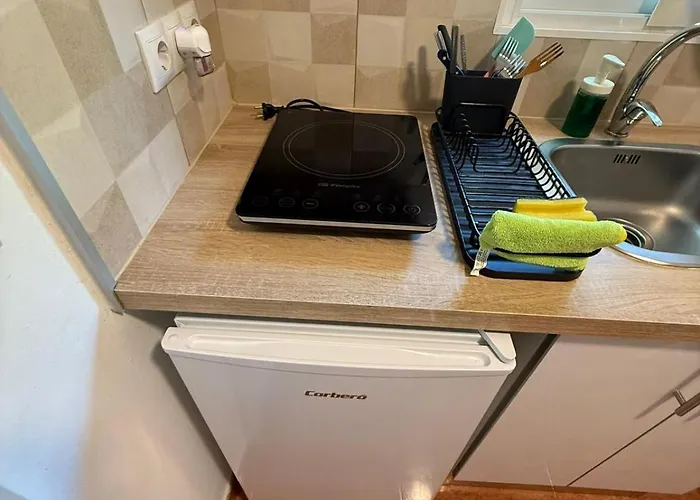 Lägenhet Con Cocina Y Bano Privado De Temporada Vacaciones Largas Long Desde 11 Noches *