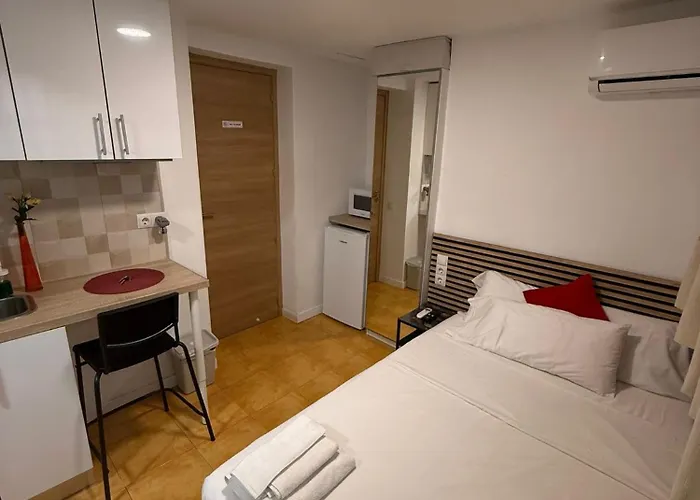 Lägenhet Con Cocina Y Bano Privado De Temporada Vacaciones Largas Long Desde 11 Noches