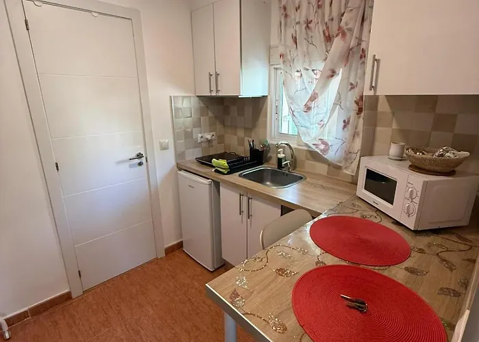 Lägenhet Con Cocina Y Bano Privado De Temporada Vacaciones Largas Long Desde 11 Noches *