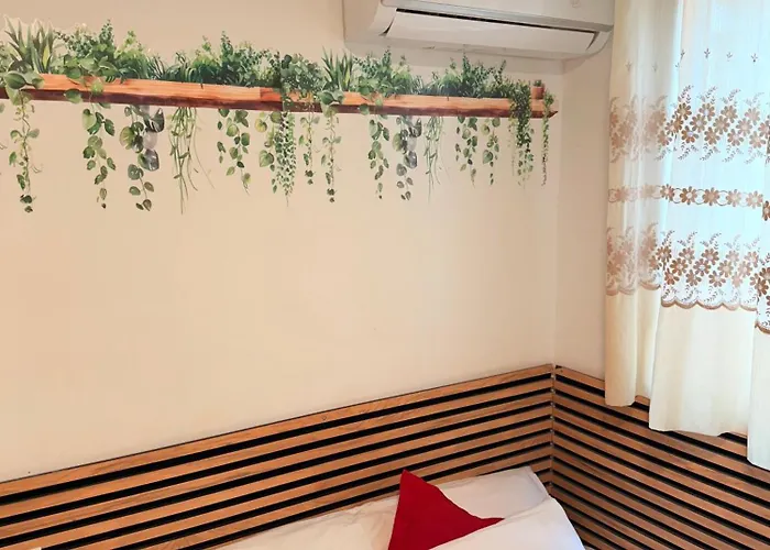 Con Cocina Y Bano Privado De Temporada Vacaciones Largas Long Desde 11 Noches * Valencia