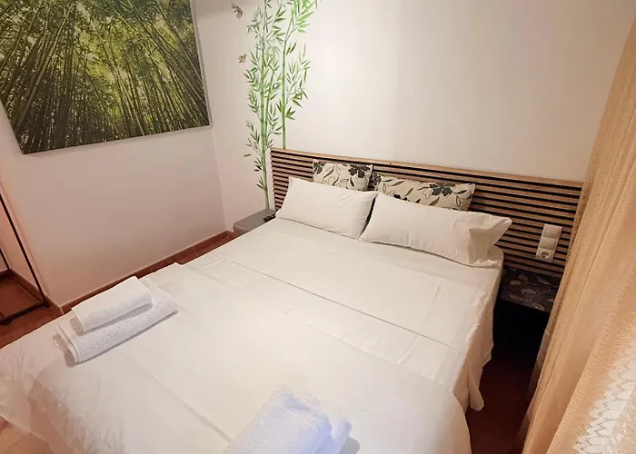 Apartamento Con Cocina Y Baño Privado De Temporada Vacaciones Largas Long Desde 11 Noches Valencia