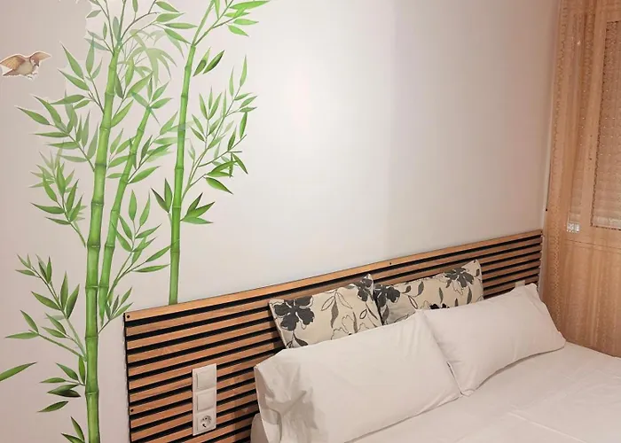 Con Cocina Y Baño Privado De Temporada Vacaciones Largas Long Desde 11 Noches Apartamento Valencia